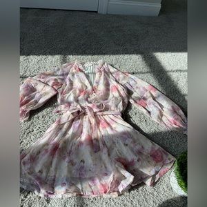 Lulus Romper, one time wear